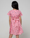 Pingu Dress Anak Perempuan