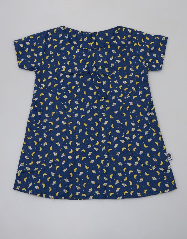 Pingu Banana Dress Baby