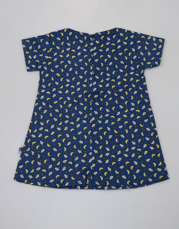 Pingu Banana Dress Baby