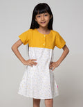 Pingu Dress Anak Perempuan