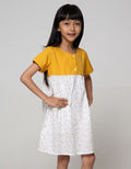 Pingu Dress Anak Perempuan