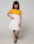 Pingu Dress Anak Perempuan