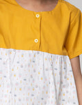 Pingu Dress Anak Perempuan