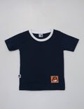 Pingu Kaos Pendek Baby Laki Laki