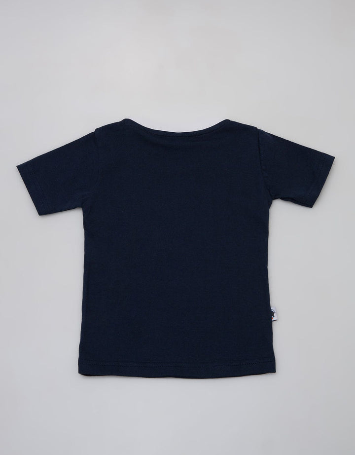 Pingu Kaos Pendek Baby Laki Laki