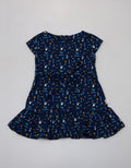 Pingu Motif Print Dress Baby