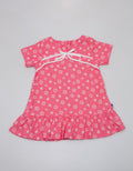 Pingu Flower Dress Baby