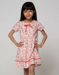 Pingu Dress Anak Perempuan