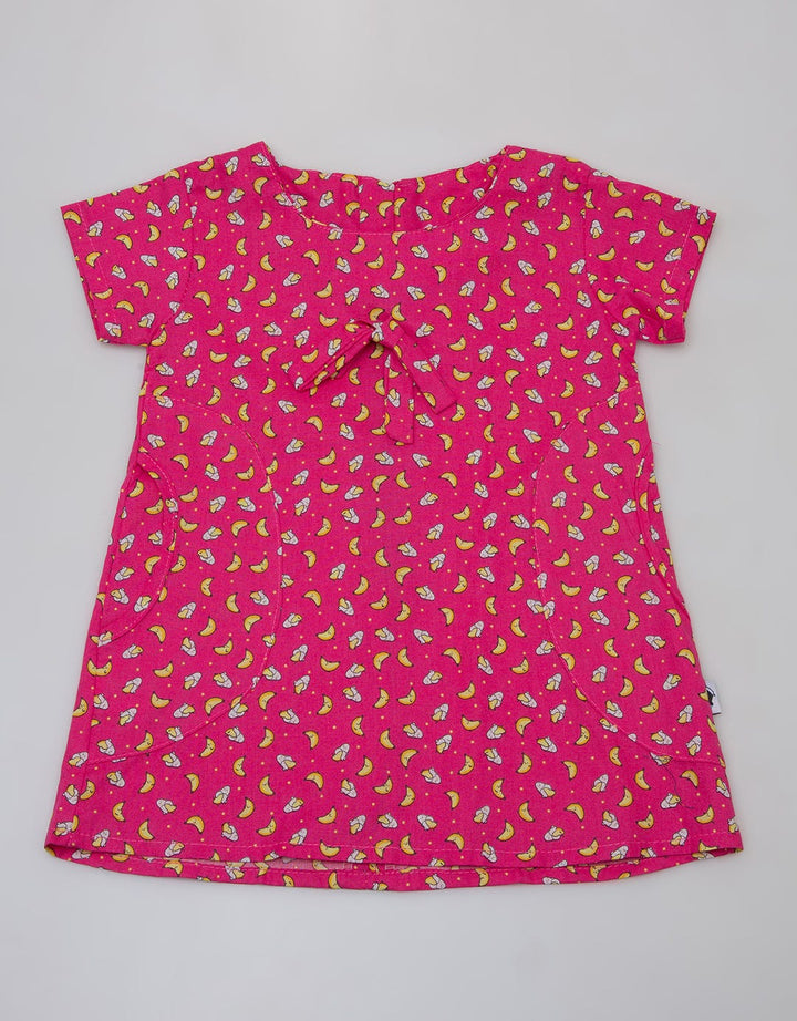 Pingu Banana Dress Baby