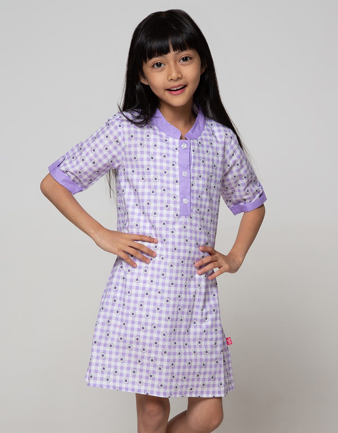 Pingu Dress for Girls