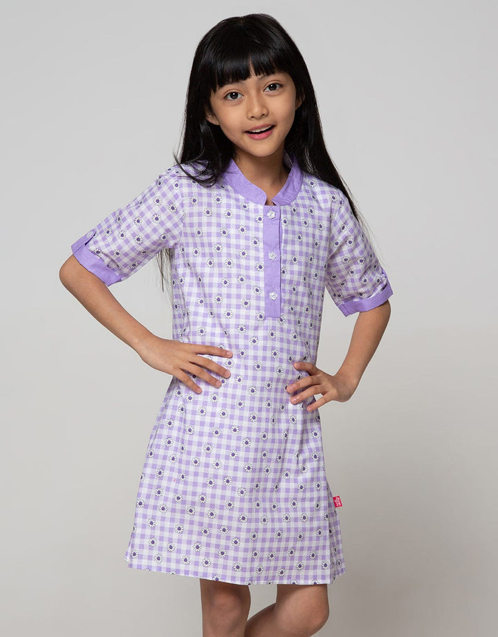 Pingu Dress for Girls