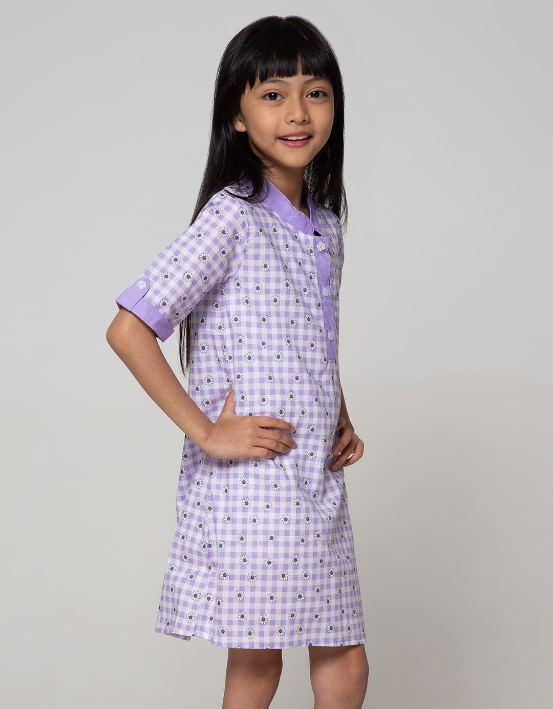 Pingu Dress for Girls