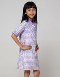 Pingu Dress Anak Perempuan