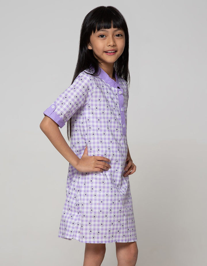 Pingu Dress for Girls