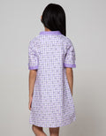Pingu Dress Anak Perempuan