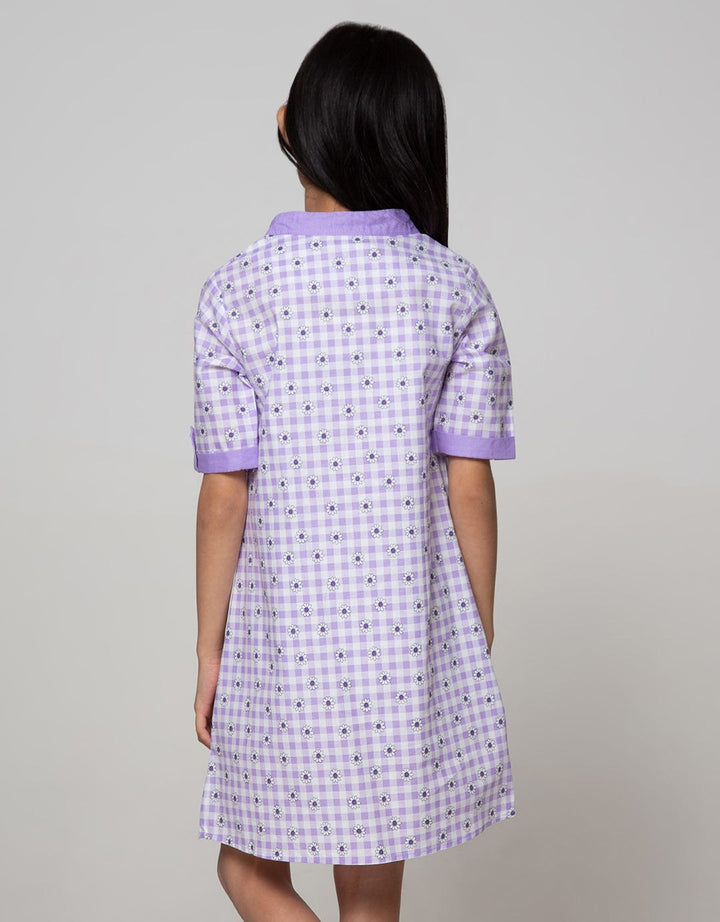 Pingu Dress for Girls
