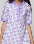 Pingu Dress Anak Perempuan