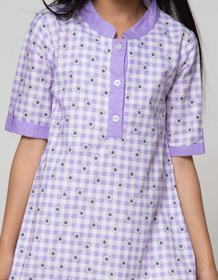 Pingu Dress for Girls