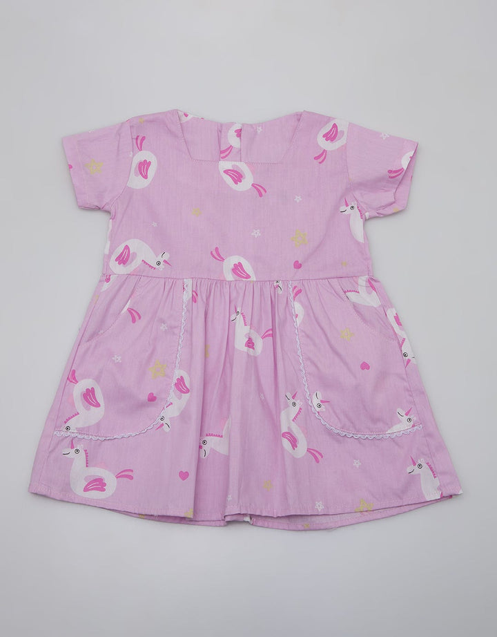Pingu Unicorn Dress Baby