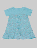 Pingu Dress Short Sleeve Baby Perempuan