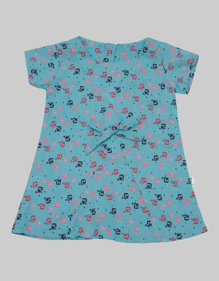 Pingu Owl Dress Baby