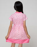 Pingu Dress for Girls