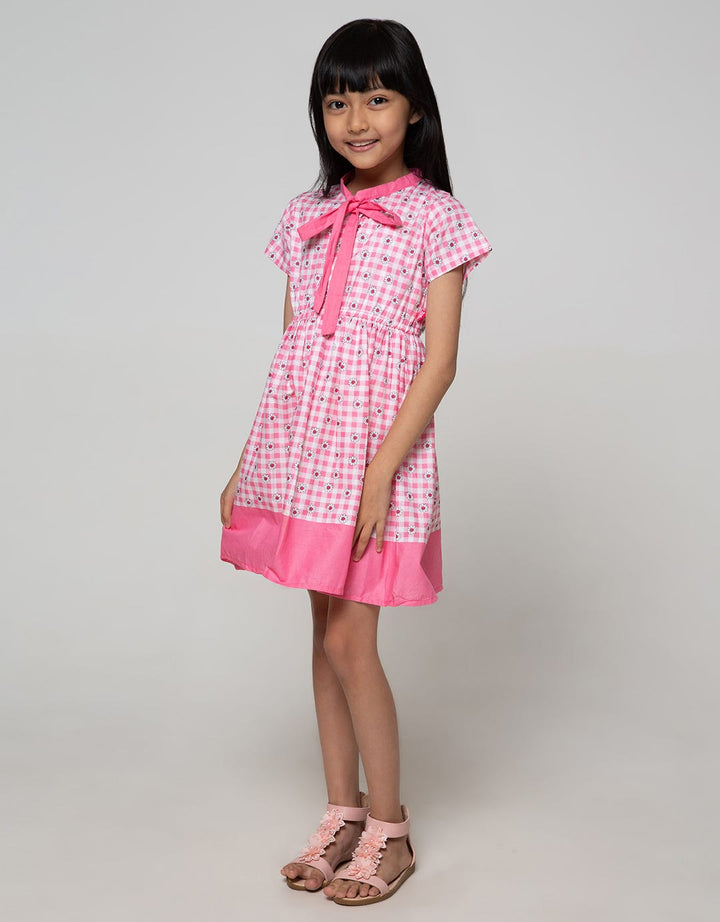 Pingu Dress for Girls