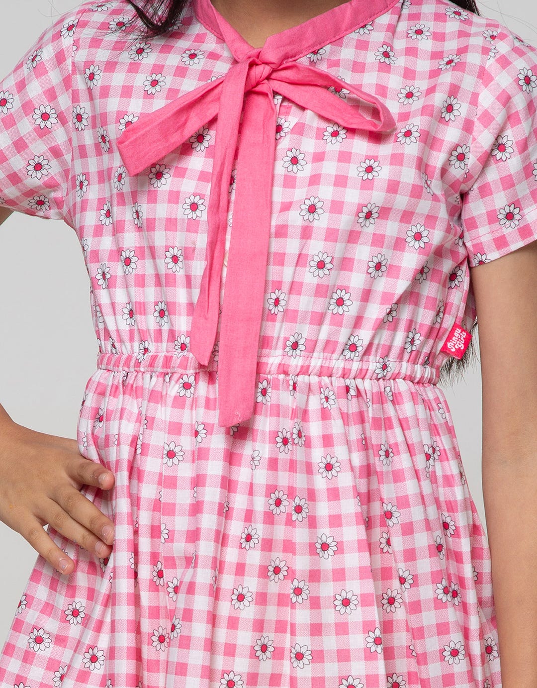 Pingu Dress for Girls