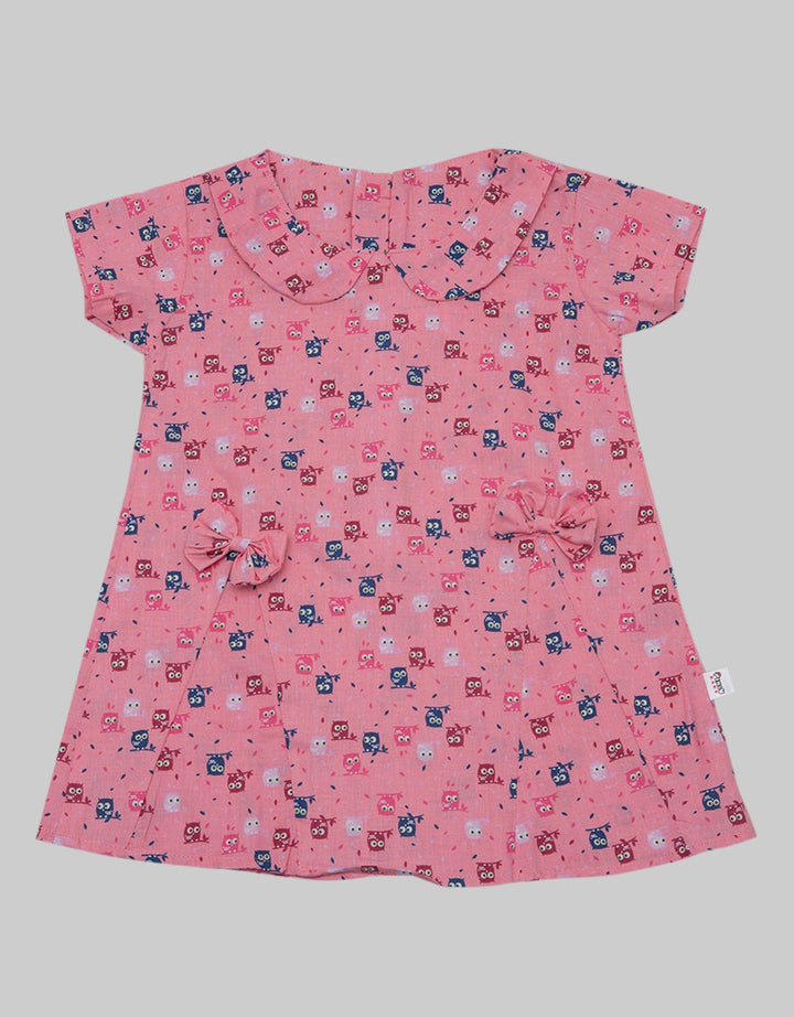 Pingu Owl Dress Baby