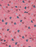 Pingu Owl Dress Baby