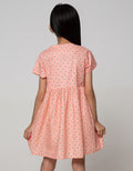 Pingu Dress Anak Perempuan