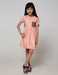 Pingu Dress Anak Perempuan