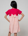 Pingu Dress Anak Perempuan