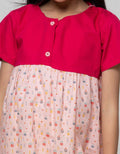 Pingu Dress Anak Perempuan