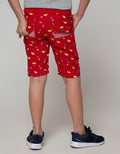 Pingu Celana Pendek Anak Laki Laki Print Fruit