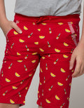 Pingu Celana Pendek Anak Laki Laki Print Fruit