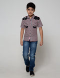 Pingu Celana Panjang Denim Anak