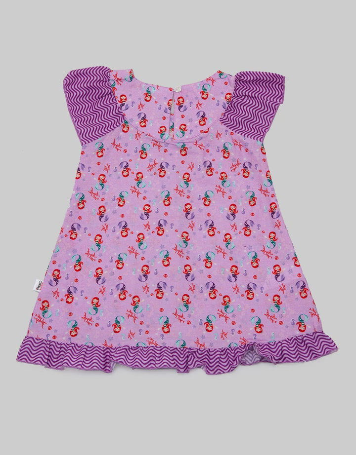 Pingu Mermaid Dance Dress Baby