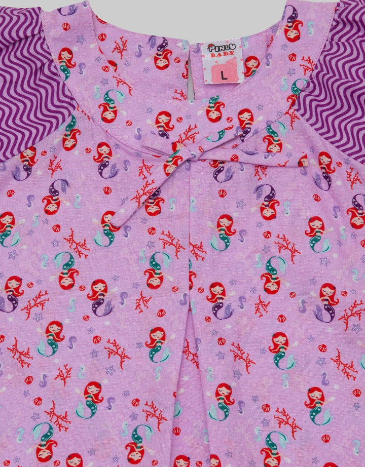 Pingu Mermaid Dance Dress Baby