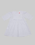 Pingu Ribbon Detail Dress Baby