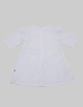 Pingu Ribbon Detail Dress Baby