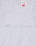 Pingu Ribbon Detail Dress Baby