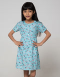 Pingu Dress Anak Perempuan