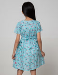 Pingu Dress Anak Perempuan
