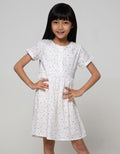 Pingu Dress Anak Perempuan