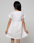 Pingu Dress Anak Perempuan