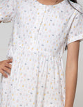 Pingu Dress Anak Perempuan