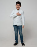 Pingu Kids Casual Long Shirt