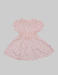 Pingu Full Print Dress Baby