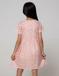 Pingu Dress Anak Perempuan